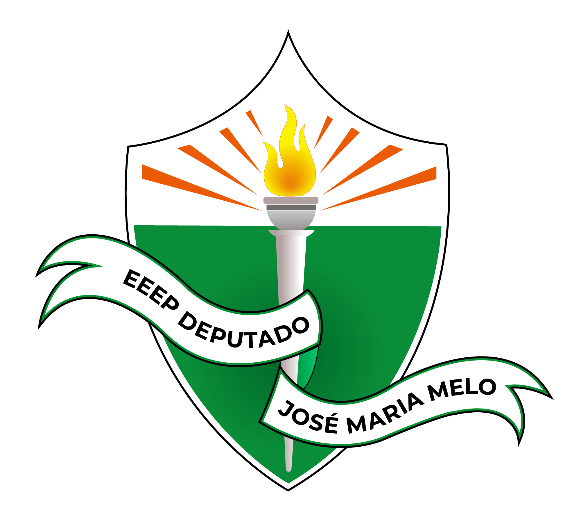 Logo da escola